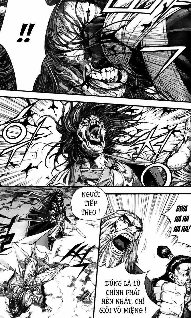 king of hell Chapter 94 - Trang 2