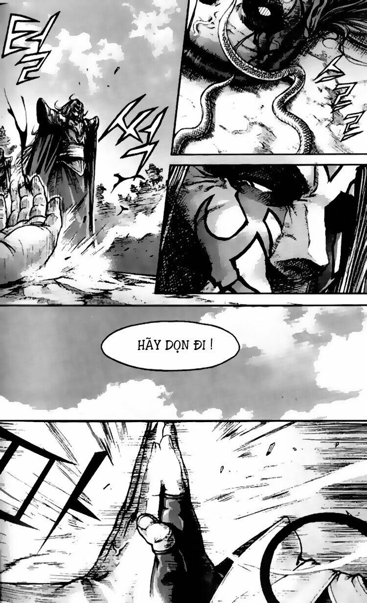 king of hell Chapter 94 - Trang 2