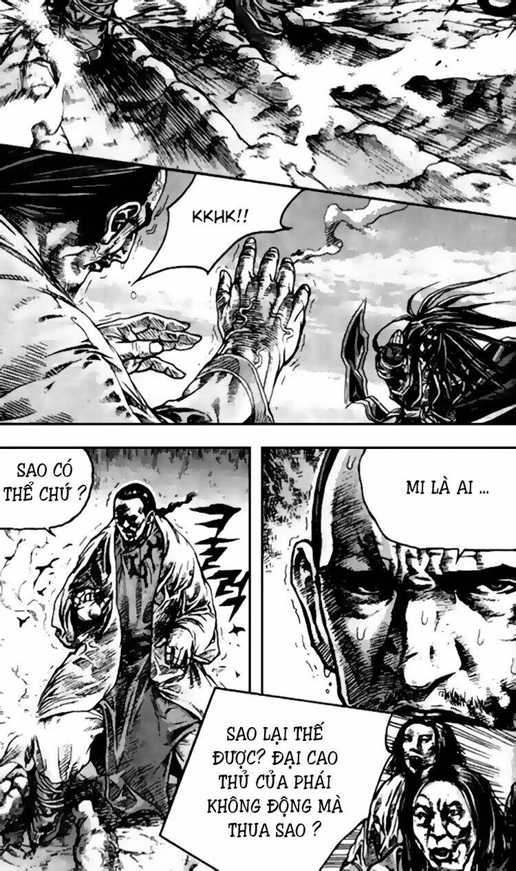 king of hell Chapter 94 - Trang 2