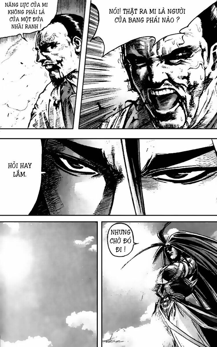 king of hell Chapter 94 - Trang 2