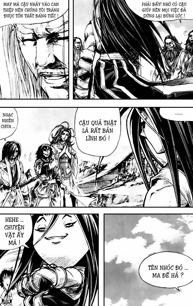 king of hell Chapter 94 - Trang 2