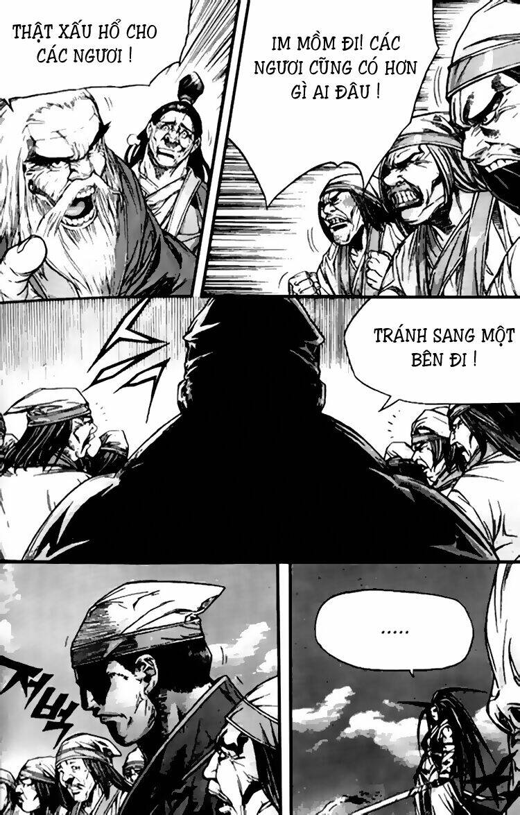 king of hell Chapter 94 - Trang 2