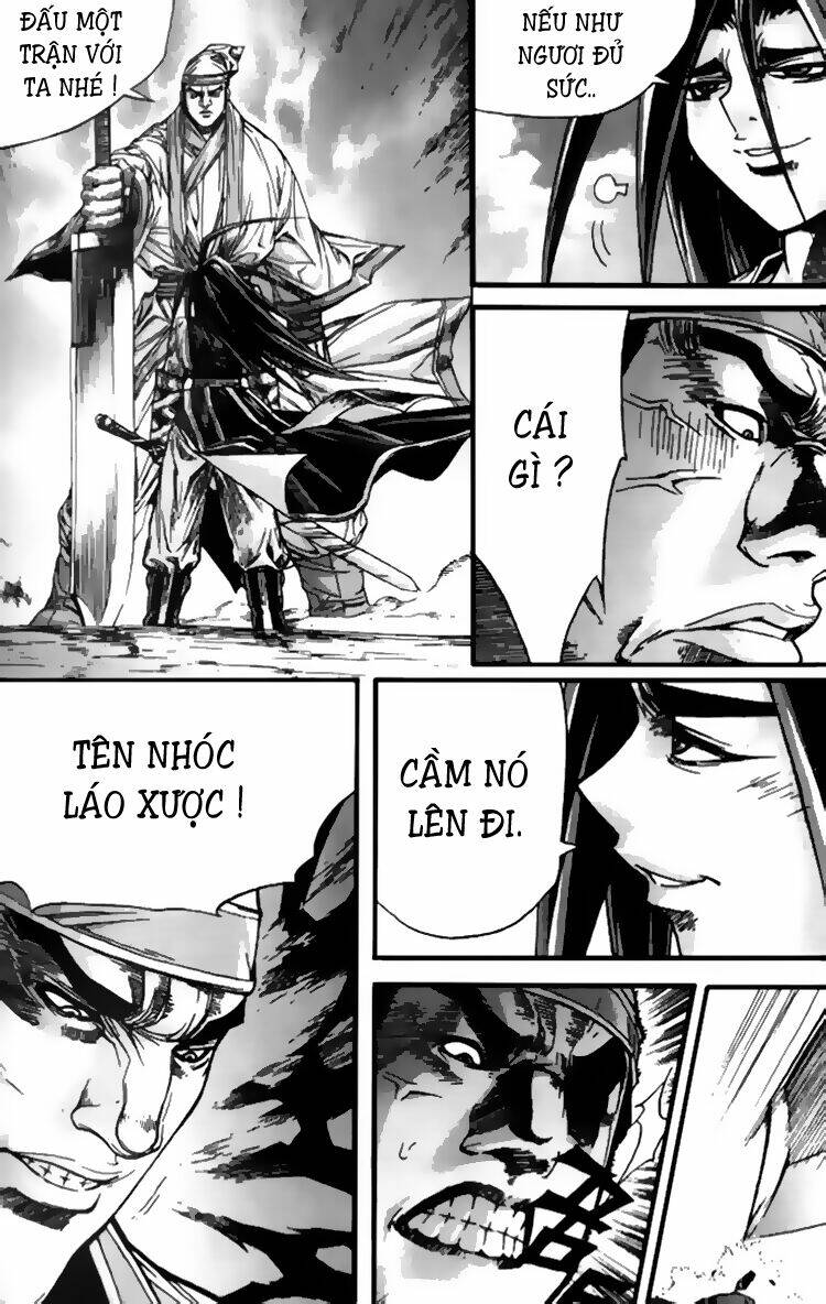 king of hell Chapter 94 - Trang 2