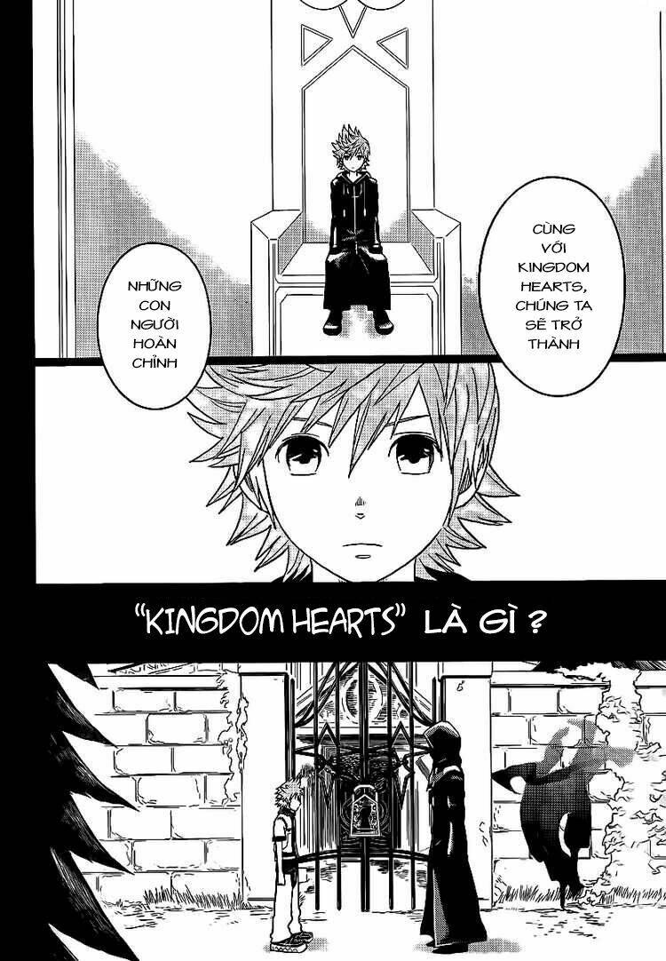 Kingdom Hearts: 358/2 Days Chapter 0 - Trang 2