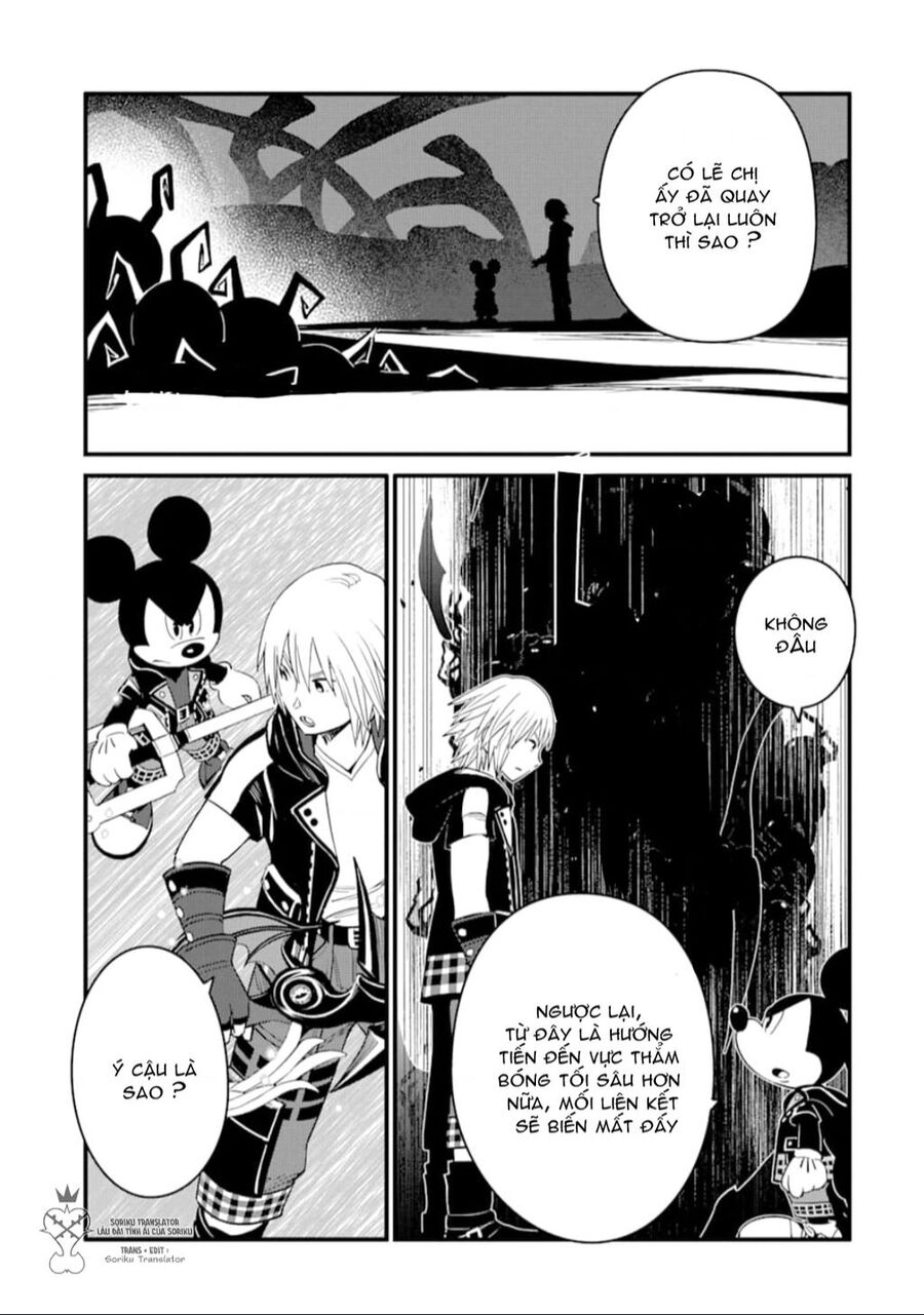 kingdom hearts iii Chapter 16 - Trang 2