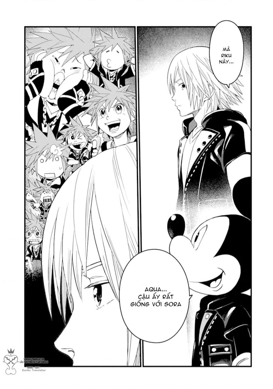 kingdom hearts iii Chapter 16 - Trang 2