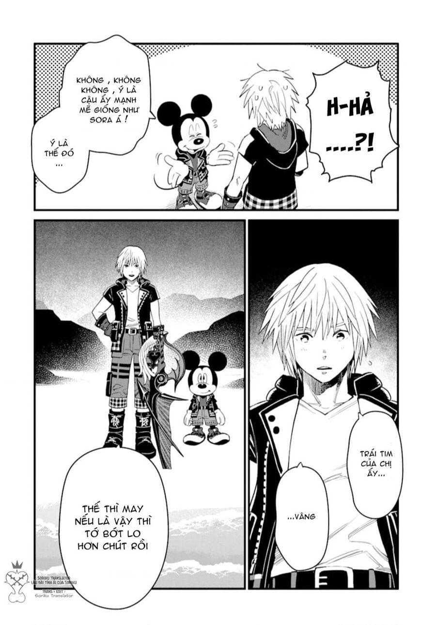 kingdom hearts iii Chapter 16 - Trang 2