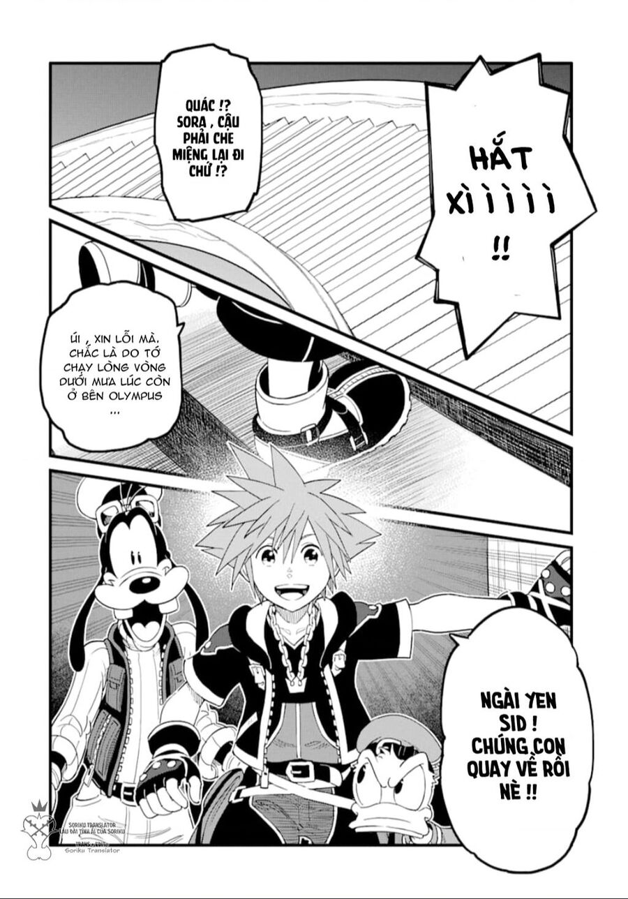 kingdom hearts iii Chapter 16 - Trang 2