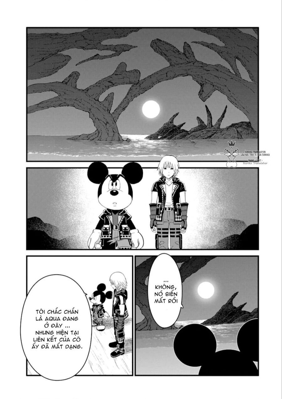 kingdom hearts iii Chapter 16 - Trang 2