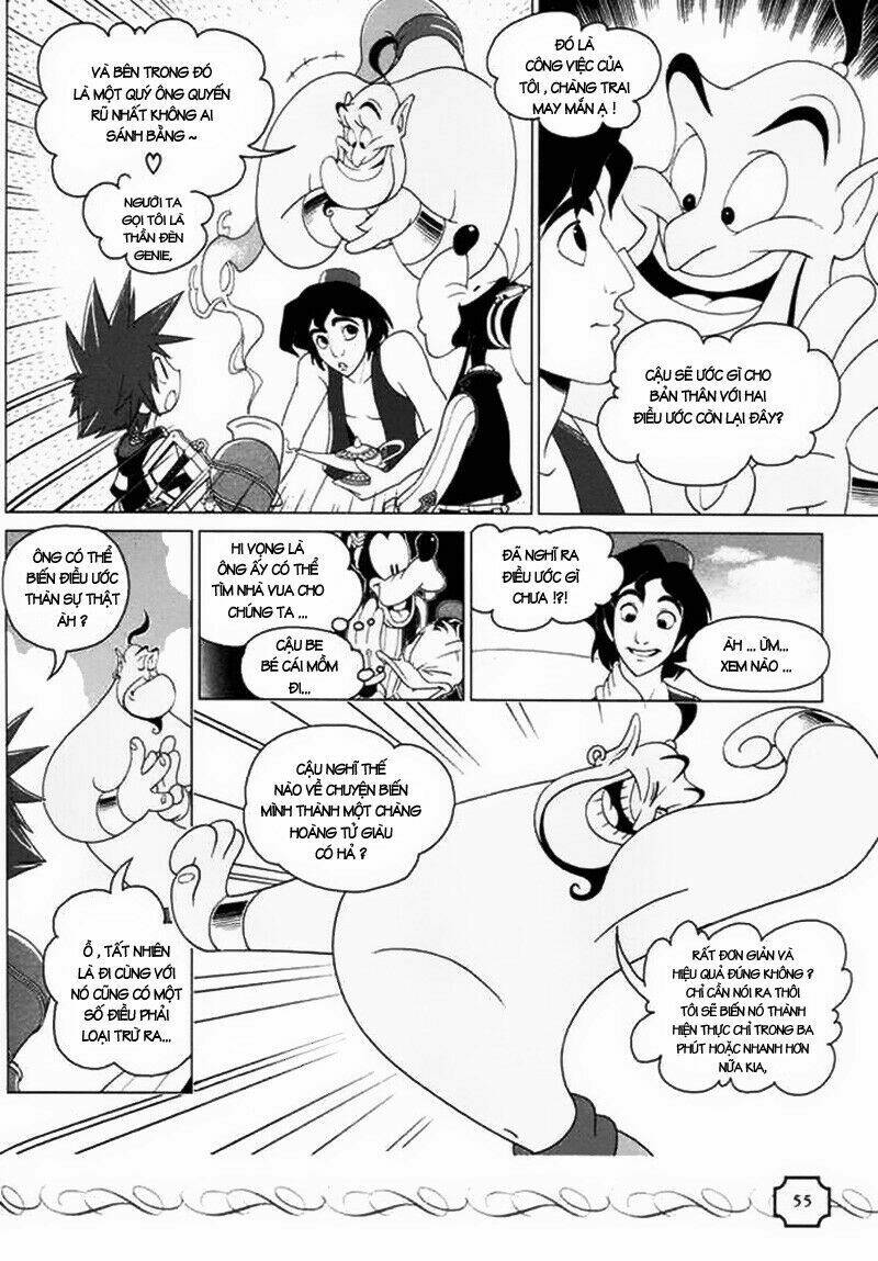 Kingdom Hearts Chapter 20 - Trang 2