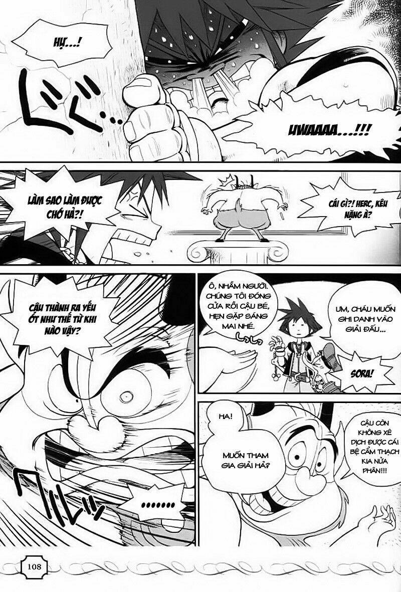 Kingdom Hearts Chapter 24 - Trang 2