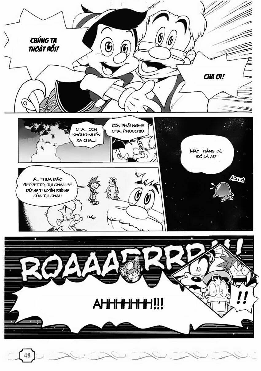 Kingdom Hearts Chapter 28 - Trang 2