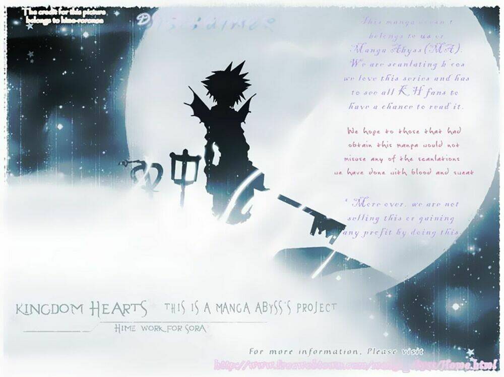 Kingdom Hearts Chapter 28 - Trang 2