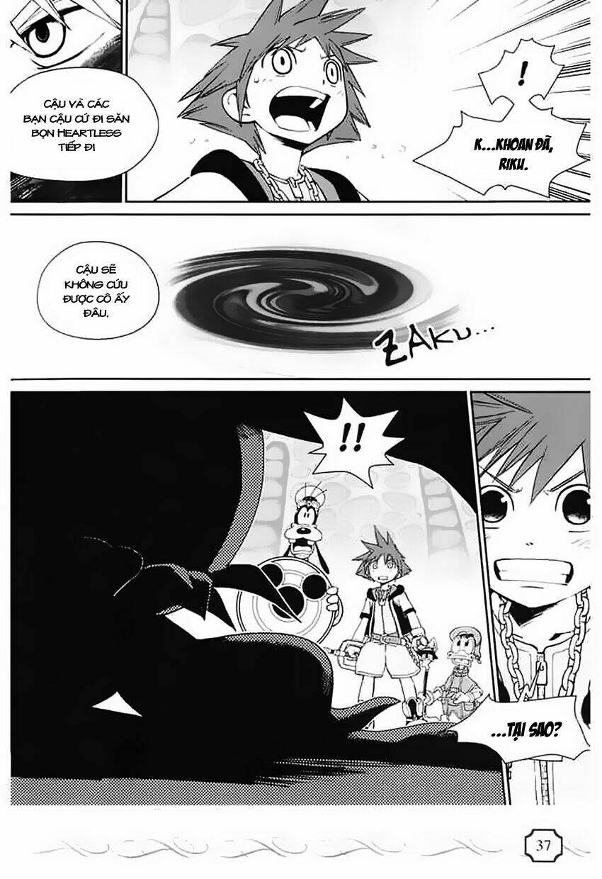 Kingdom Hearts Chapter 28 - Trang 2