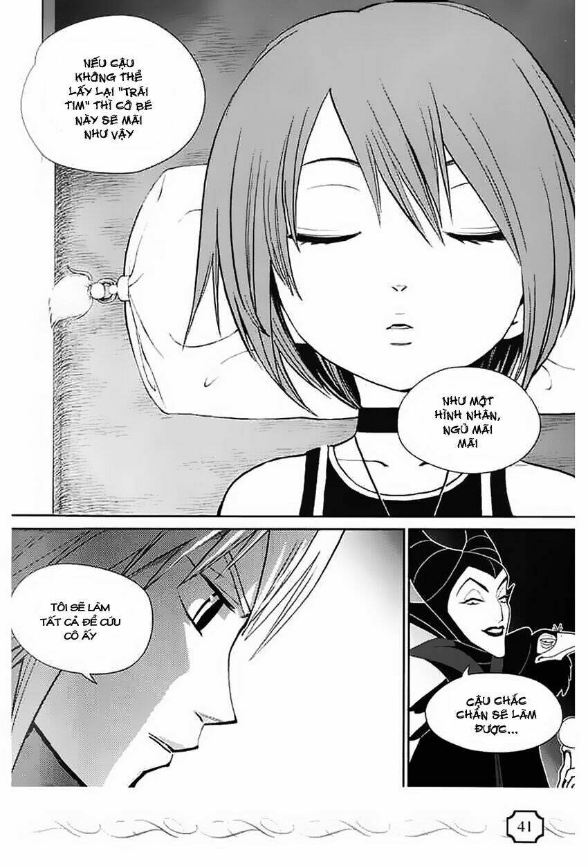 Kingdom Hearts Chapter 28 - Trang 2