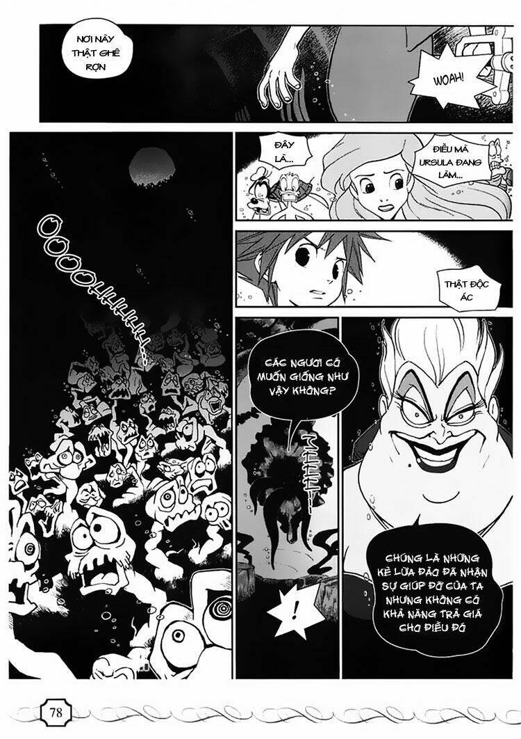 Kingdom Hearts Chapter 30 - Trang 2