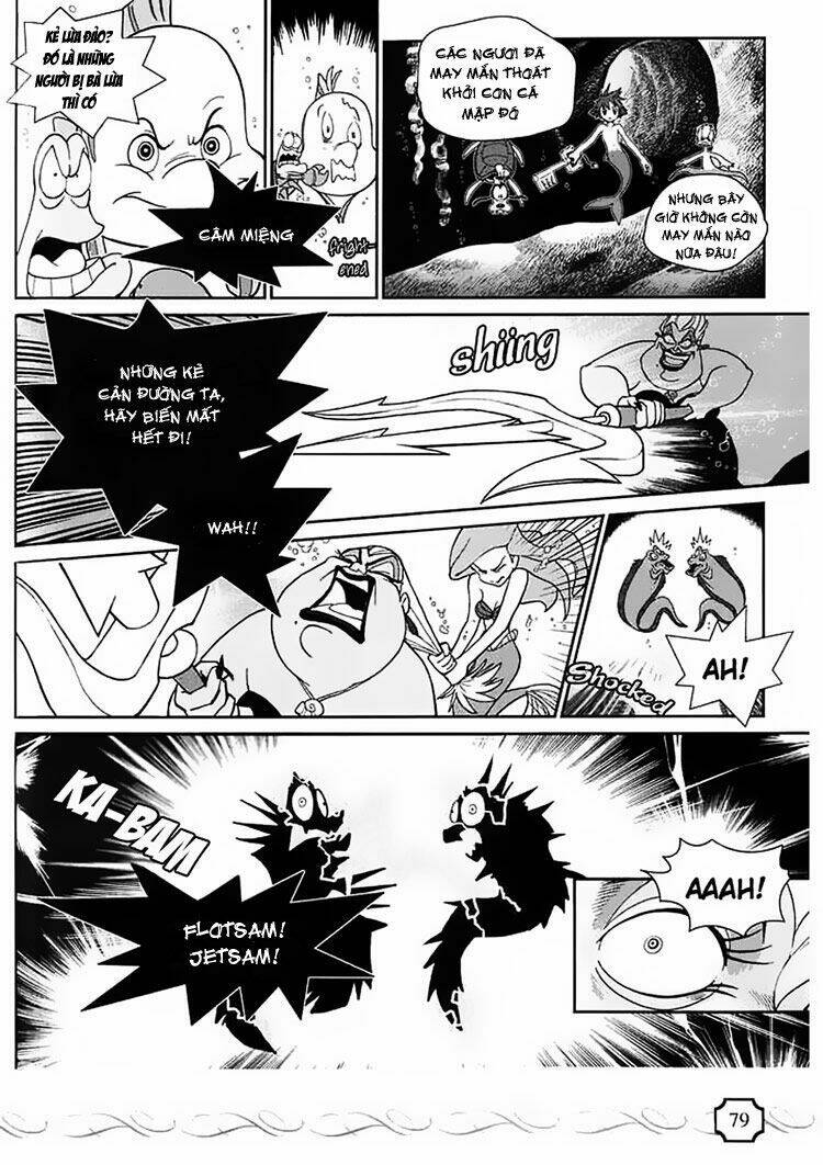 Kingdom Hearts Chapter 30 - Trang 2