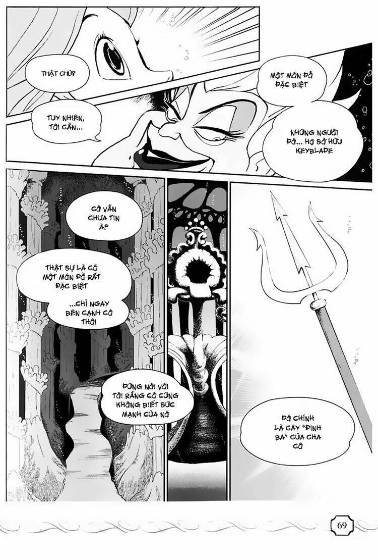 Kingdom Hearts Chapter 30 - Trang 2