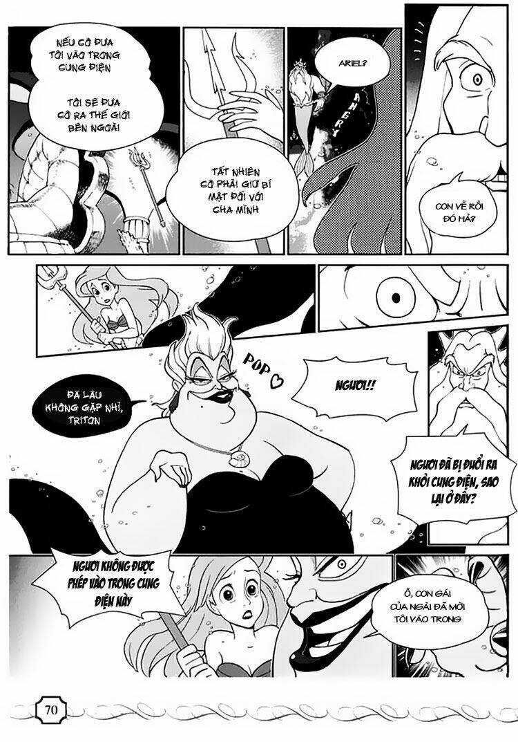 Kingdom Hearts Chapter 30 - Trang 2