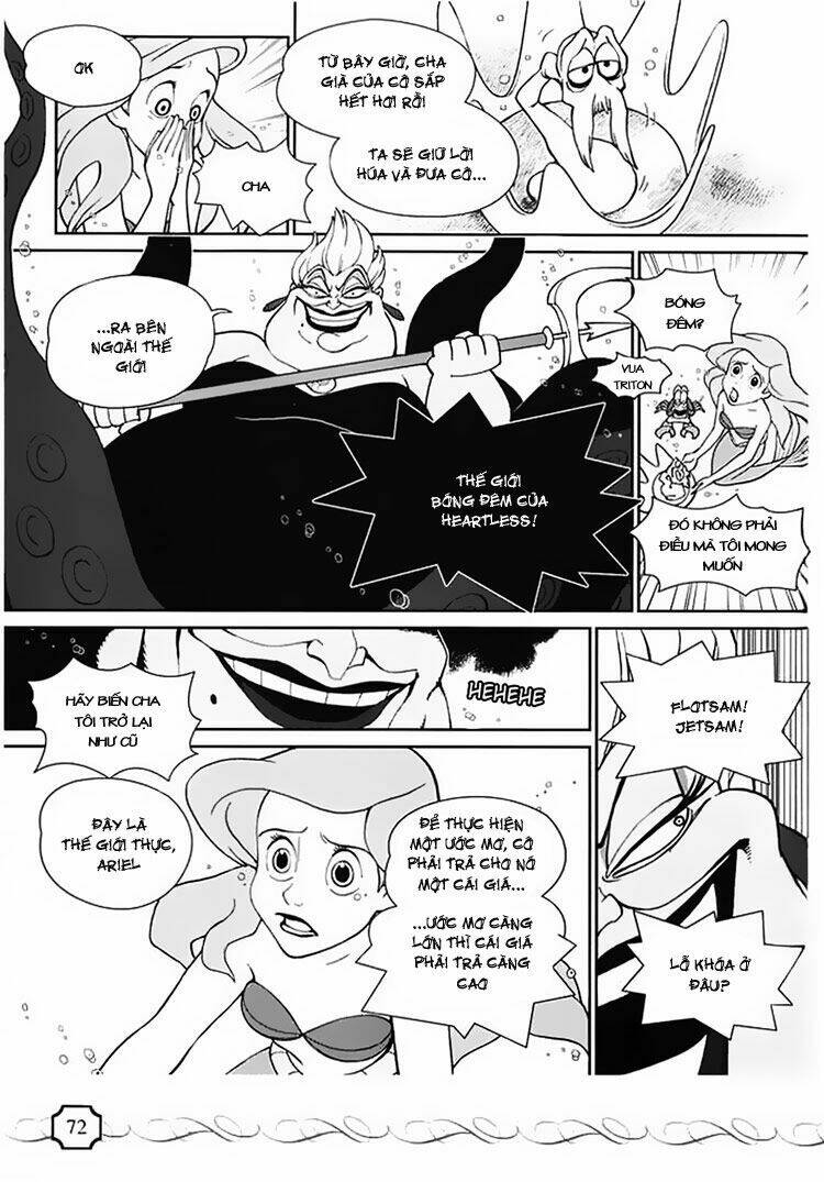 Kingdom Hearts Chapter 30 - Trang 2