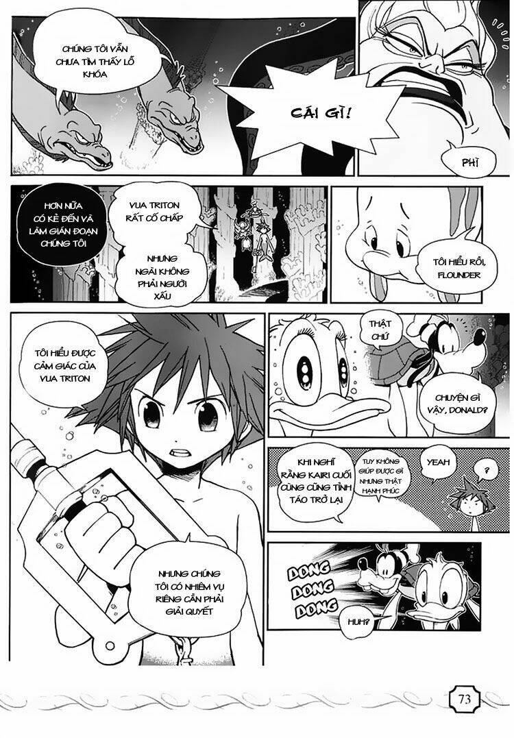 Kingdom Hearts Chapter 30 - Trang 2