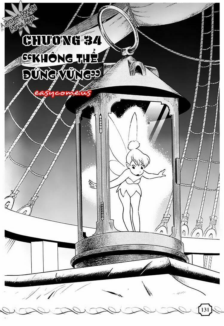 Kingdom Hearts Chapter 34 - Trang 2