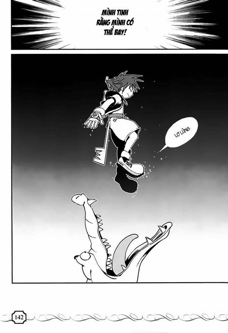 Kingdom Hearts Chapter 34 - Trang 2