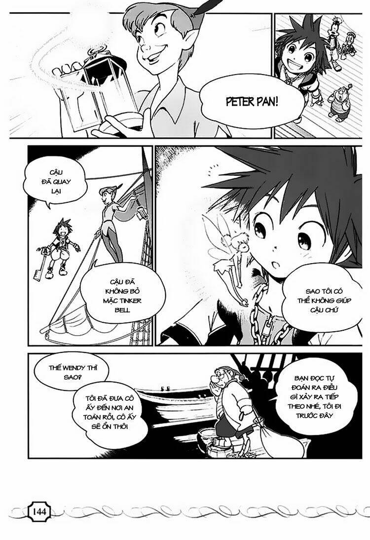 Kingdom Hearts Chapter 34 - Trang 2