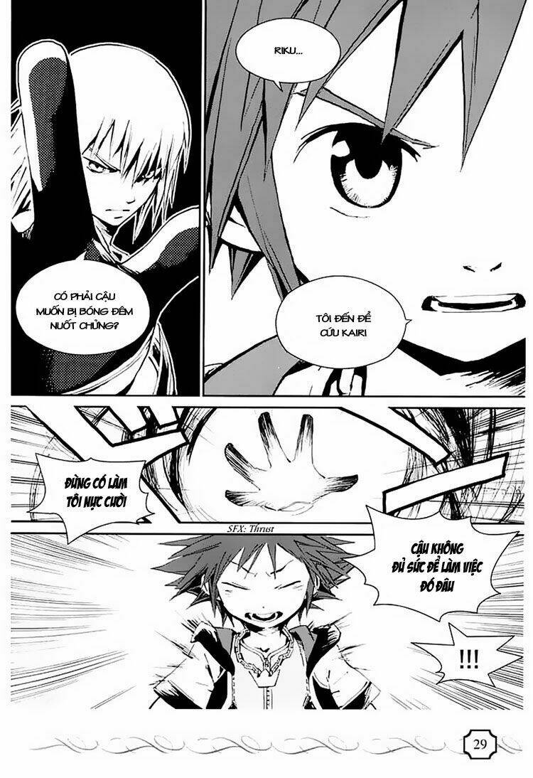 Kingdom Hearts Chapter 37 - Trang 2