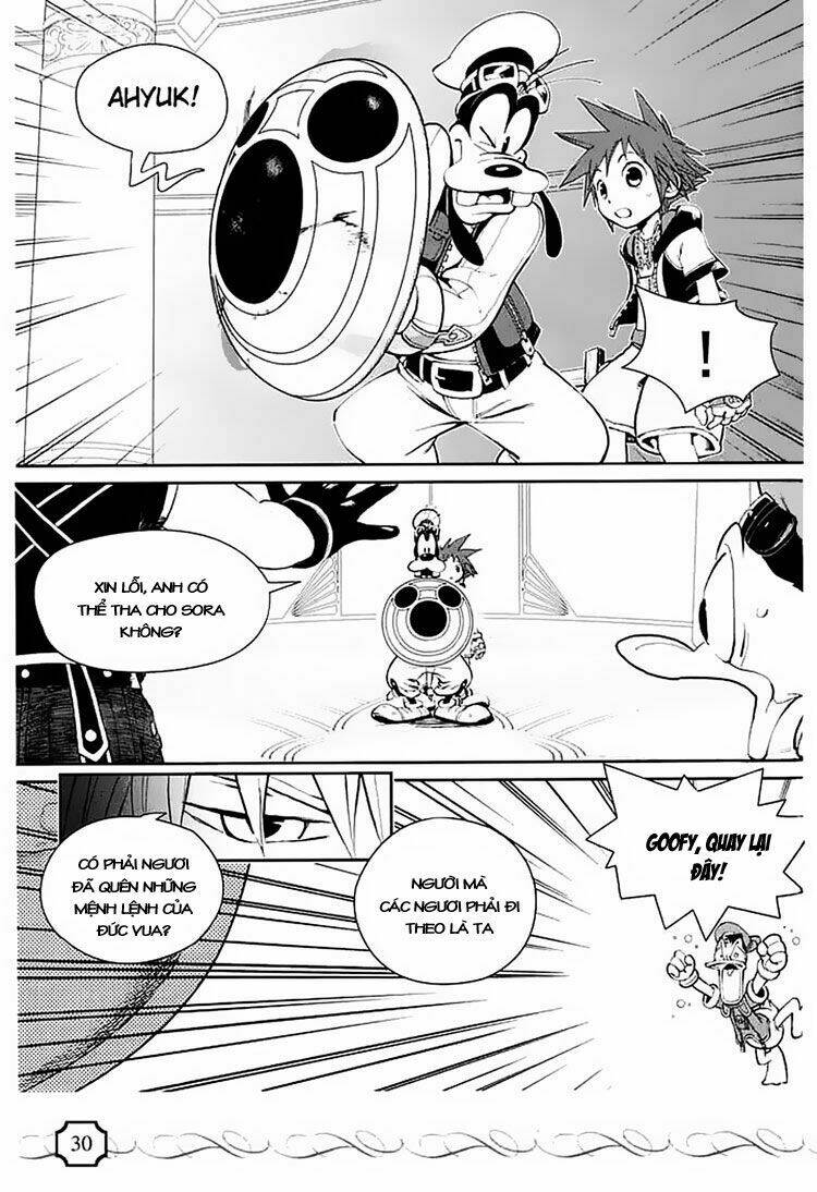 Kingdom Hearts Chapter 37 - Trang 2