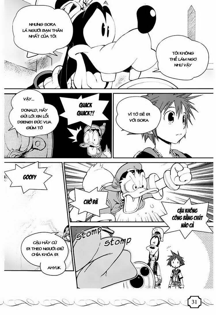 Kingdom Hearts Chapter 37 - Trang 2