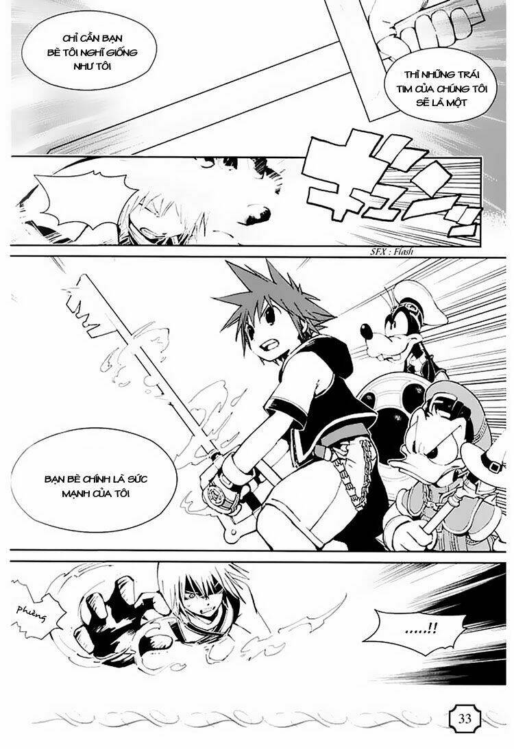 Kingdom Hearts Chapter 37 - Trang 2