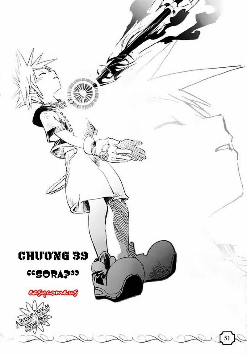 Kingdom Hearts Chapter 39 - Trang 2