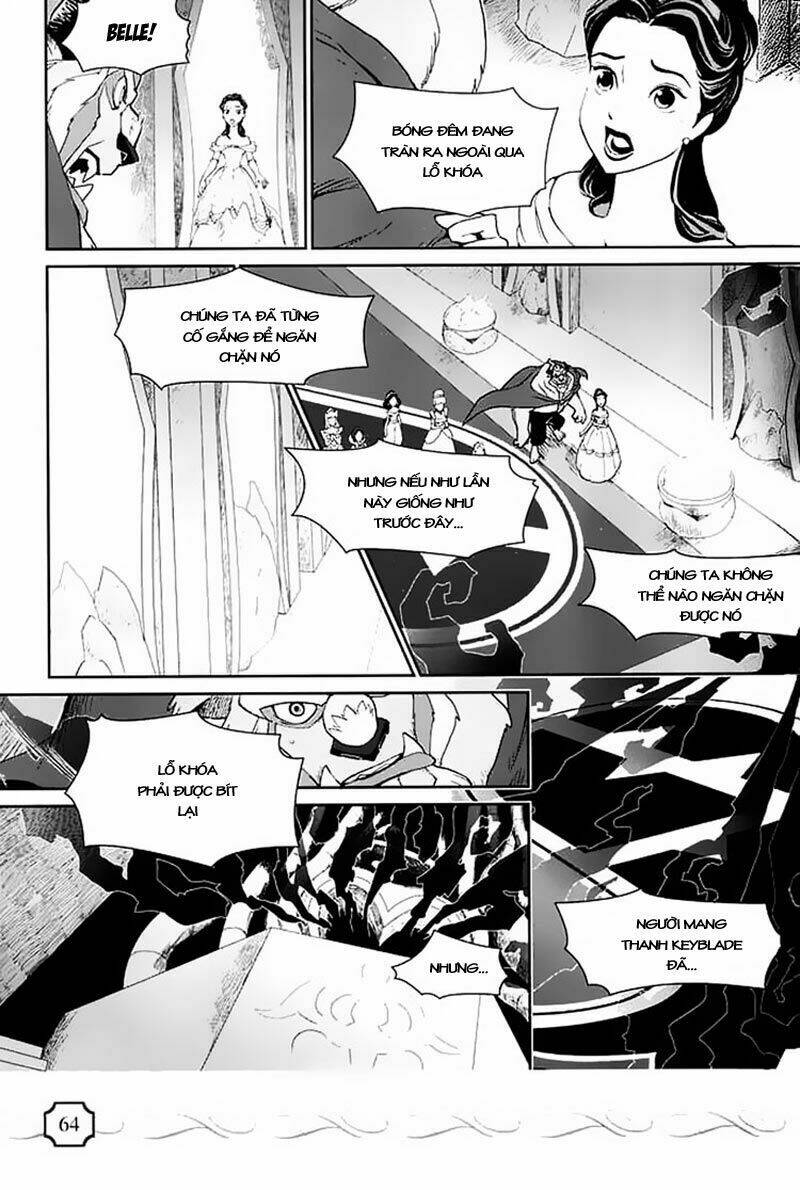 Kingdom Hearts Chapter 39 - Trang 2