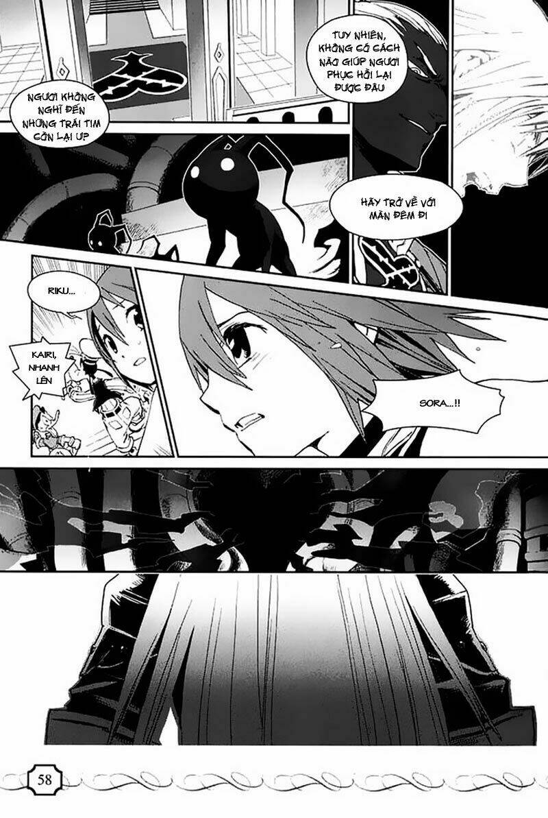 Kingdom Hearts Chapter 39 - Trang 2