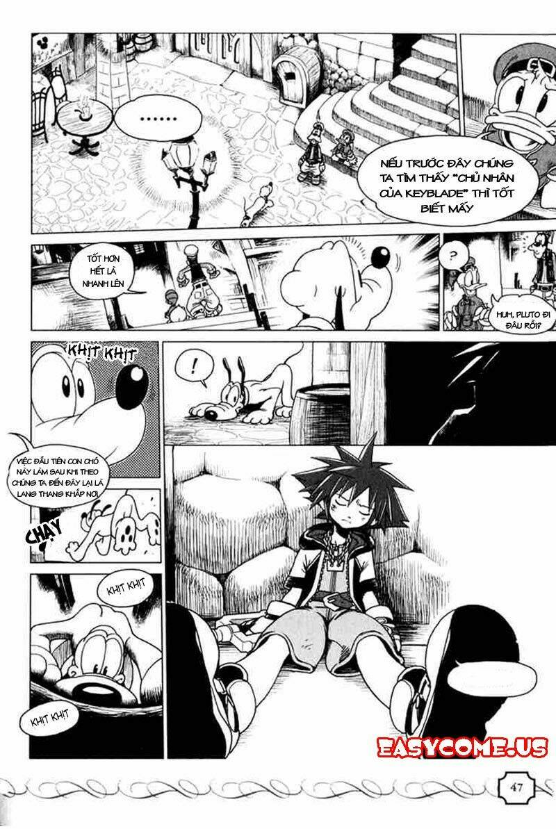 Kingdom Hearts Chapter 5 - Trang 2