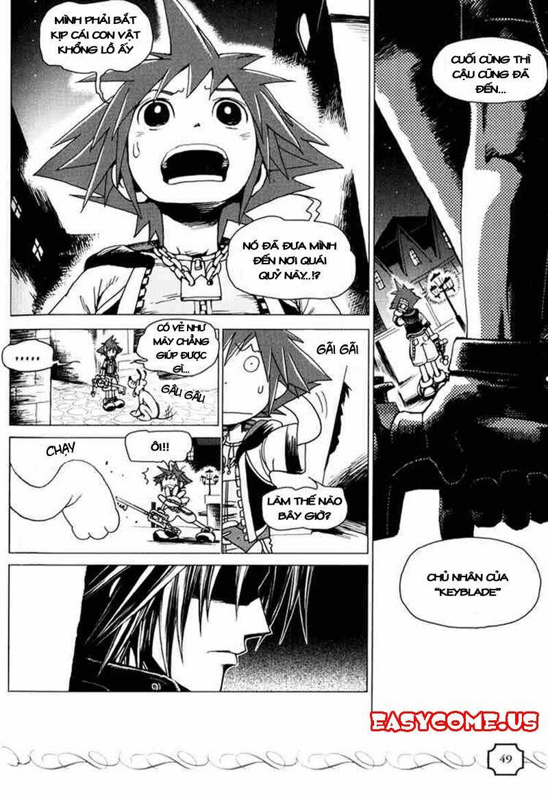 Kingdom Hearts Chapter 5 - Trang 2