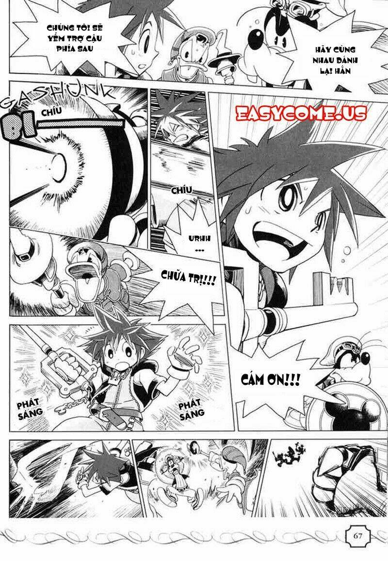 Kingdom Hearts Chapter 7 - Trang 2