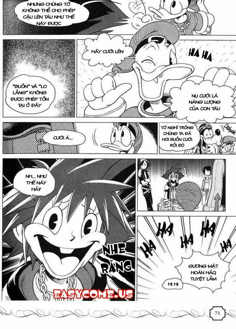 Kingdom Hearts Chapter 7 - Trang 2