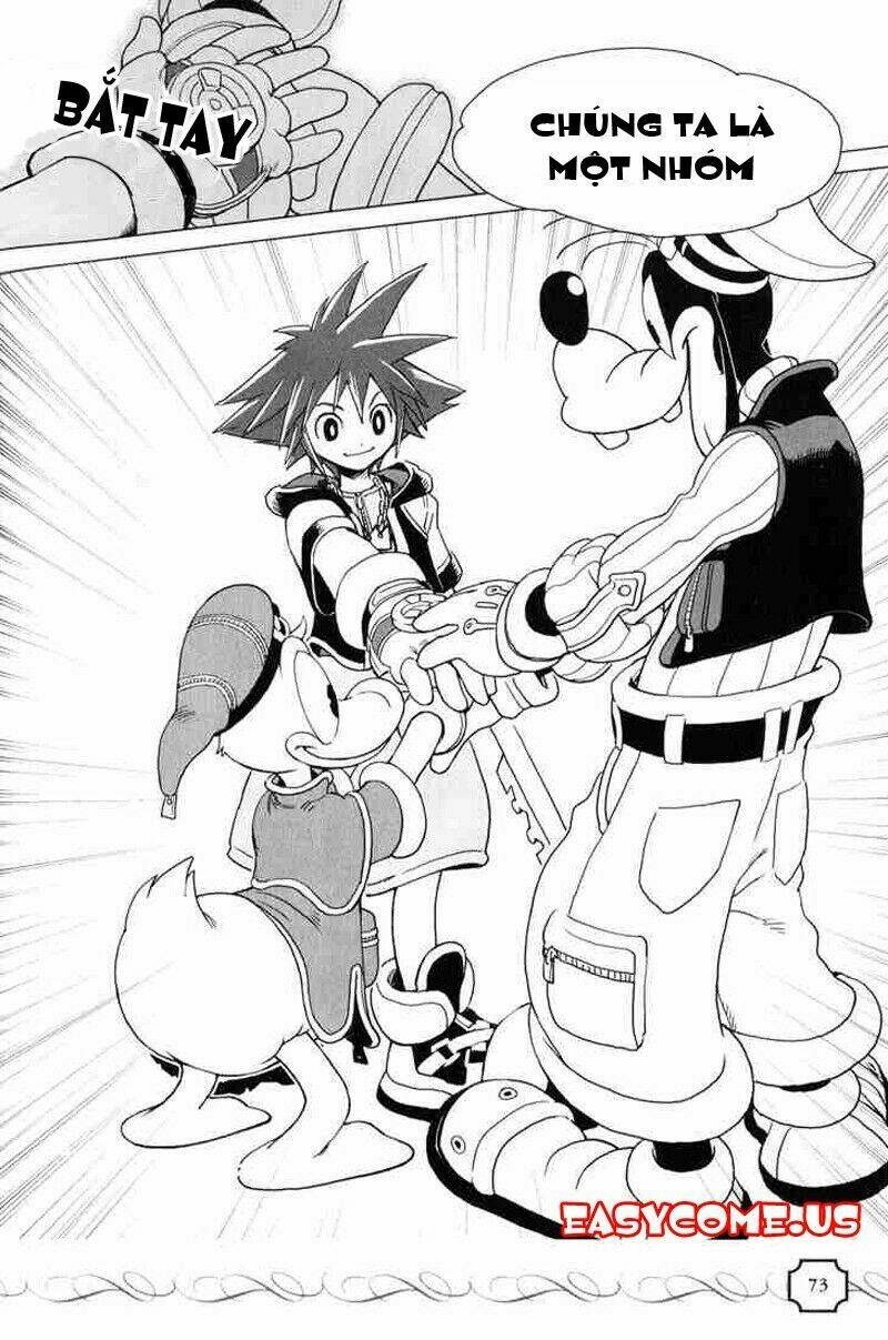 Kingdom Hearts Chapter 7 - Trang 2