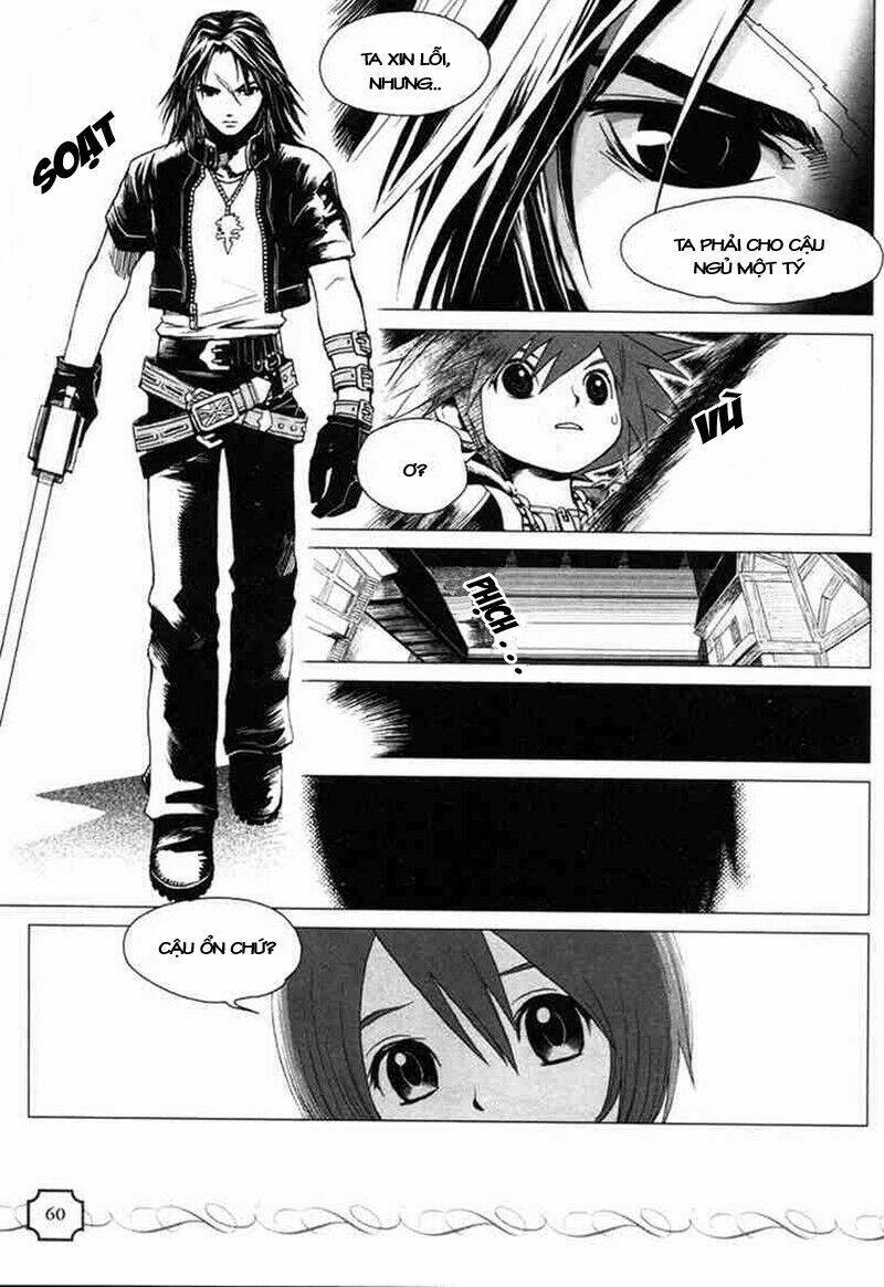 Kingdom Hearts Chapter 7 - Trang 2