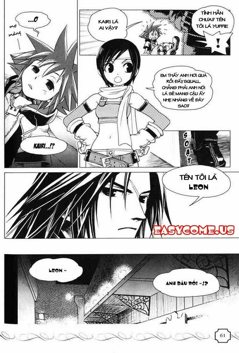 Kingdom Hearts Chapter 7 - Trang 2