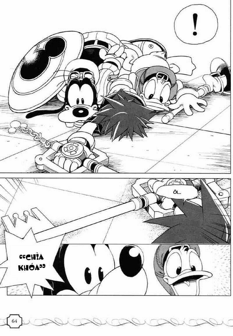 Kingdom Hearts Chapter 7 - Trang 2