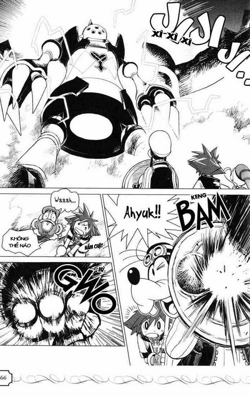 Kingdom Hearts Chapter 7 - Trang 2