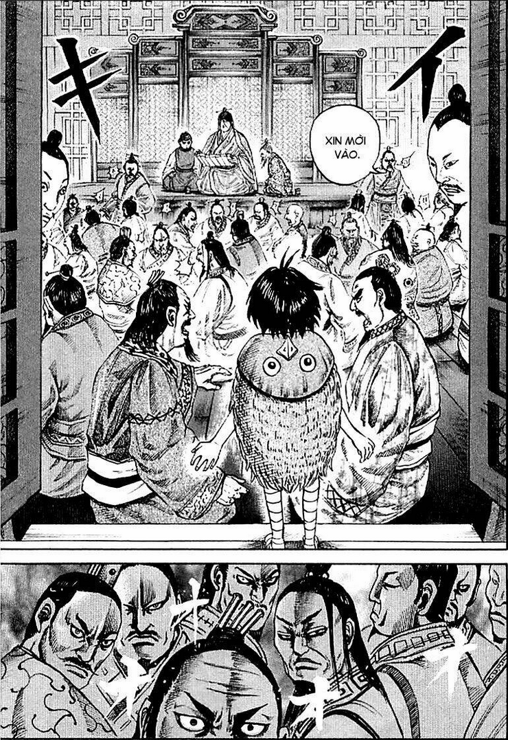 kingdom - vương giả thiên hạ chapter 102 - Trang 2