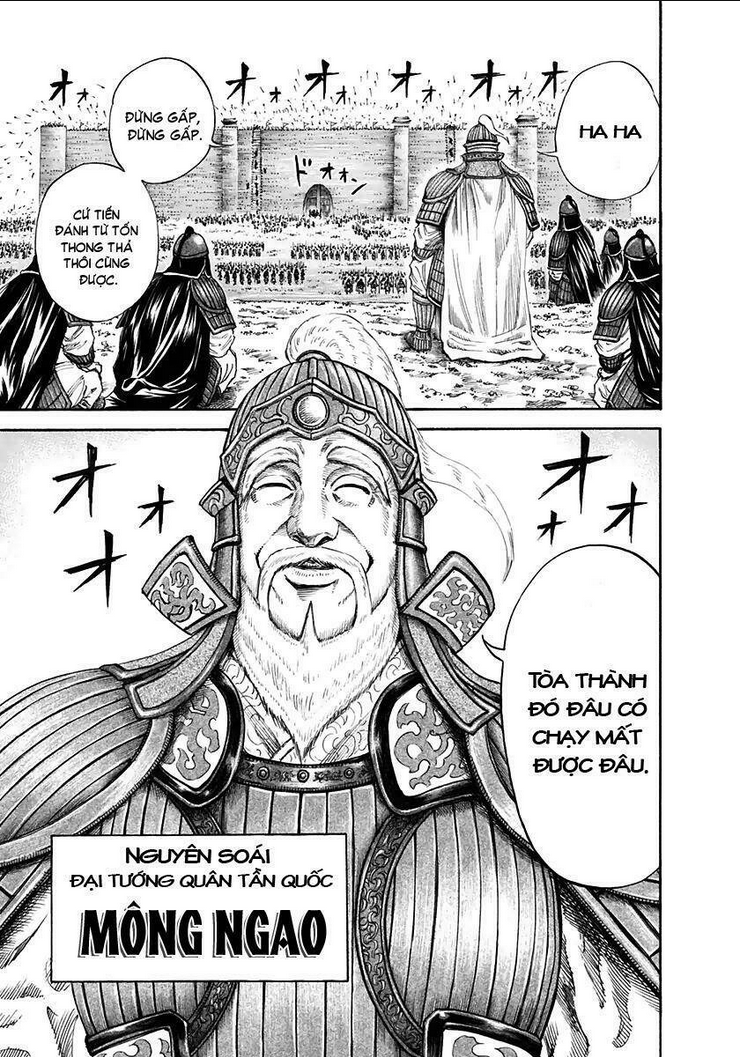 kingdom - vương giả thiên hạ chapter 108 - Trang 2