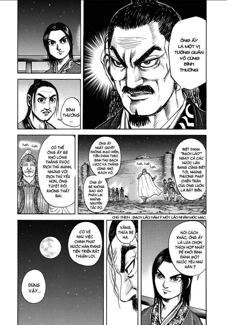 kingdom - vương giả thiên hạ chapter 108 - Trang 2