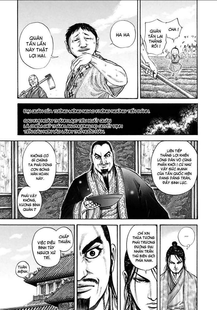 kingdom - vương giả thiên hạ chapter 108 - Trang 2