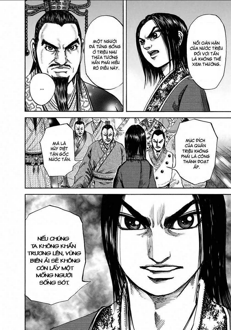 kingdom - vương giả thiên hạ chapter 109 - Trang 2