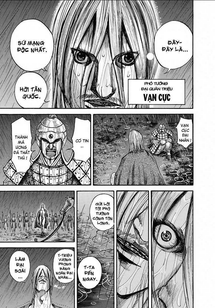 kingdom - vương giả thiên hạ chapter 109 - Trang 2